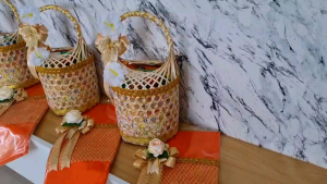 7 ชุดหูหิ้ว หุ้มดิ้น สังฆทานถวายพระ ชุดหูหิ้ว สำหรับความสวยคล้อง 7 ชุดหูหิ้ว หุ้มดิ้น