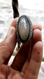 Batu Akik Pandan Semu