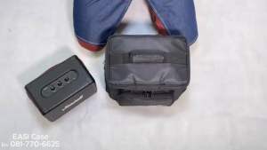 กระเป๋าลำโพง Marshall Kilburn [แบบผ้า] สีดำ (Easicase)