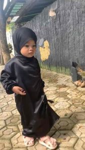 GAMIS ANAK PEREMPUAN 2-8 TAHUN MODEL SERUT BAHAN POLYMICRO SUPER | GAMIS ANAK PEREMPUAN MODEL BARU | BAJU MUSLIM ANAK PEREMPUAN | GAMIS ANAK CEWE MODEL SERUT