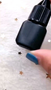 Lembut 20d extension bulu mata dan makeup bulu mata palsu