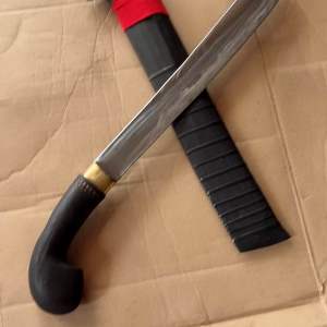 GOLOK BAJA PER KHAS BANTEN