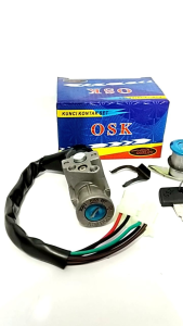 Kunci Kontak Set Supra Fit New Merk OSK