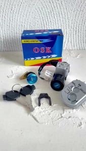 kunci kontak set revo lama merk OSK