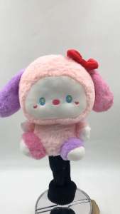 Golf head cover for fairway 57 “little rabbit”