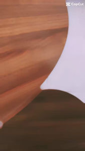 Bàn xếp đa năng vân gỗ Chân nhựa(Bàn xếp học sinh)