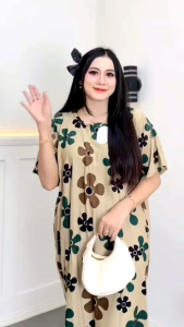 Daster Rayon Jumbo Viral: Pakaian Nyaman untuk Bumil & Busui