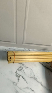 Tusuk | Stick Bambu 40 CM Diameter (+-) 5 MM  Tumpul