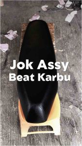 Jok assy set komplit motor beat karbu karburator narita