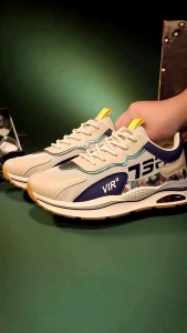 Sepatu Sneakers Model Olahraga Pria Import Model K18