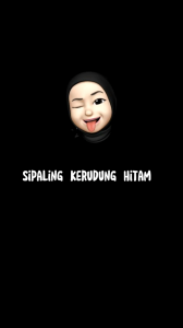 Edisi Hitam - Hijab VOAL MOTIF Jilbab Segiempat LaserCut