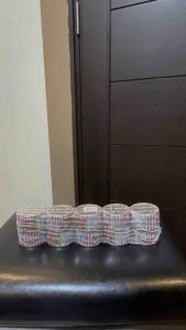 ปุ้มปุ้ย หอยลายทอด ยกแพ็ค 10 กระป๋อง (พร้อมส่ง)