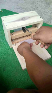 TUSUKAN PLASTIK TEMPE