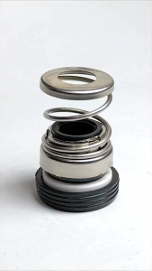 water pump shaft seal 10mm 24odx7 Long spring