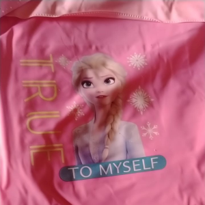 FROZEN TRUE MYSELF JAS HUJAN STELAN