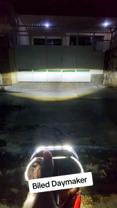 Lampu Tembak Daymaker Biled Projie 4 Lensa 8d