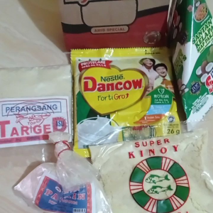 Umpan Putih Mancing Ikan Mas & Nilla Bawal Siap Pakai