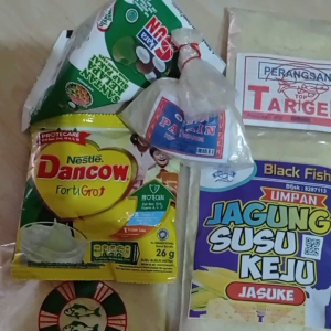 Jasuke Umpan Mancing Ikan Mas Nilla Bawal Gacor