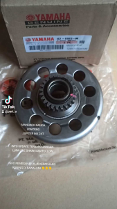 MANGKOK GANDA JUPITER MX 1S7 24T