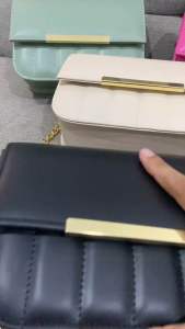 Slingbag - Tas selempang - FIDELYA besar (19x13x7)