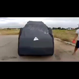 CARCOVER FOR SMALL SUV WATER REPPELANT AVANZA ERTIGA ETC.