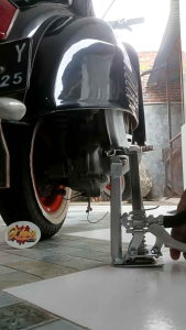 Dongkrak ban mesin vespa superpxvbbexcel dll