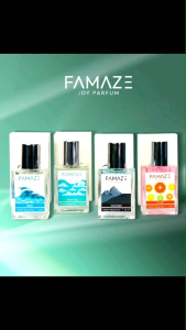 Manjha: Parfum dengan Desain Klasik dan Bahan Alami
