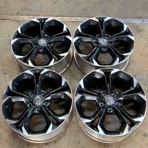 Honda Civic FE Original Rim 17inch 1️⃣pc for (Honda Acura Byd Geely)