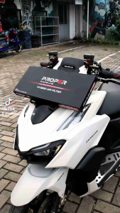 Filter Udara PROPER RACING LINE Vario PCX ADV 160 Saringan Udara Hybrid Air Filter