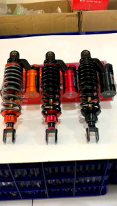 Shock Belakang Tabung Mio Soul GT / Mio J / M3 / Mio Smile / Mio Sporty / Beat Fi / Vario 110 / Xeon 310mm