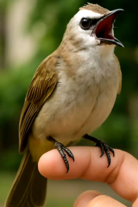 Voer Jogjrog Aroma Buah Segar Plus Racikan Alami. Pur Kicau Trucuk Kutilang Jalak Kacer Murai Dan Jenis Lain.