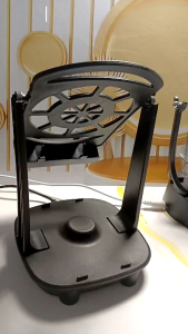 Brush Stepper For Pokemon Desk Walking Swing Shaker Mobile Phone Stand Holder Pedometer Go Phone Wiggler Counter For iPhone