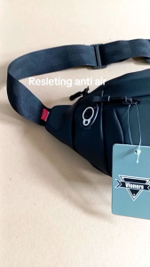 Vioners Pinggang Waterproof Terbaru Original Selempang Pria Wanita Keren