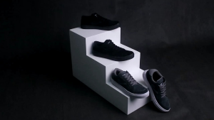 Sepatu Sneakers Pria sol dijahit Trendy Kekinian Style Casual terbaik