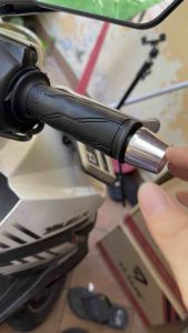 Paket Handgrip Yamaha Standart + Jalu Stang PCX Bisa Untuk semua motor