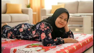 Kasur Busa Tebal 15cm muat 2 orang