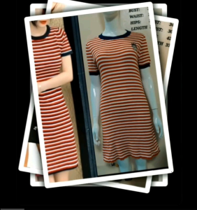 NEW ARRIVALS SALE TRENDY CLASSY VINTAGE Preloved Dress UKAY/Thrifted