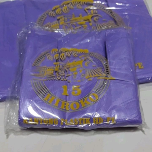 Kantong HDPE Ekonomis Semua Ukuran