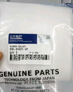 Rumah Roller Only Primary Sliding Sheave Nmax N max 155 Old 2DP ORIGINAL YSP
