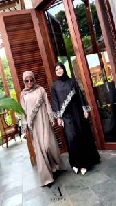 ARIENA SERIES DRESS 3