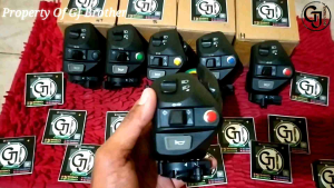 Holder Saklar Kiri Yamaha Costum Variasi Hazard Pass Beam On Off Lampu Utama Push On Dim (Layaknya Lampu Tembak) Non AHO || PNP MIO SMILE MIO J MIO GT MIO M3 / MIO Z XEON ALL SERIES SOUL GT JUPITER BURHAN / JUPITER MX / NEW JUPITER MX
