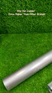 1.7M+1.7M Extra Heavy Duty Double Sided Multipurpose Telescopic Ladder