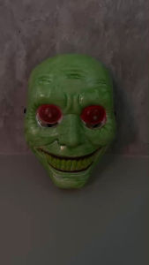 หน้ากากผีโหด9แบบ Halloween👻