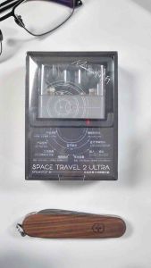 Moondrop Space Travel 2 Ultra Planar Driver Noise Cancelling True Wireless Bluetooth 6.0 Earphones