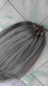 RAMBUT CEMARA UBAN SINTETIS PANJANG 80CM HALUS RAMBUT SAMBUNG BERKUALITAS BAYAR DI TEMPAT