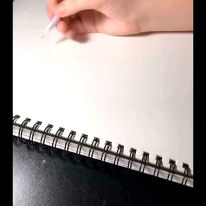 SKETCHBOOK SPIRAL A6 SAMPUL KRAFT TEBAL ISI 50 LEMBAR BUKU SKETSA BUKU GAMBAR PERALATAN SEKOLAH