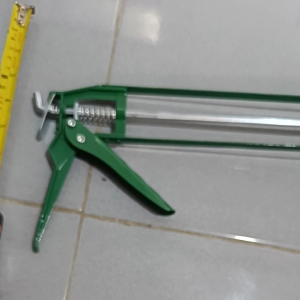 Tembakan Silicone 9" / Tembakan Lem Botol / Tembakan Sealant / Tembakan Silent / Silicone Gun