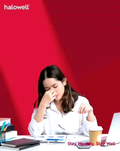 Halowell Vitamin C 500mg Botol 30 Tablet