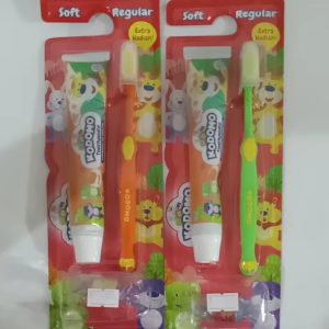 KODOMO SIKAT GIGI / KODOMO SIKAT GIGI DAN PASTA GIGI