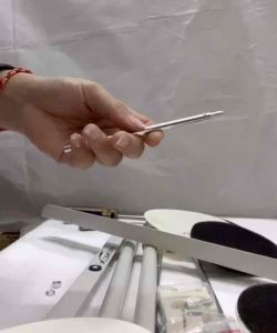 Thread Stand Sewing Machine /Complete Set /Mesin jahit sparepart/Sewing Machine accessories/Tiang Letak Benang/Ovelock